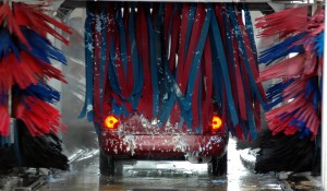 Terry Cloth Can Leave Scratches in Paint